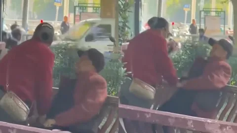 蚌埠大唐公园
